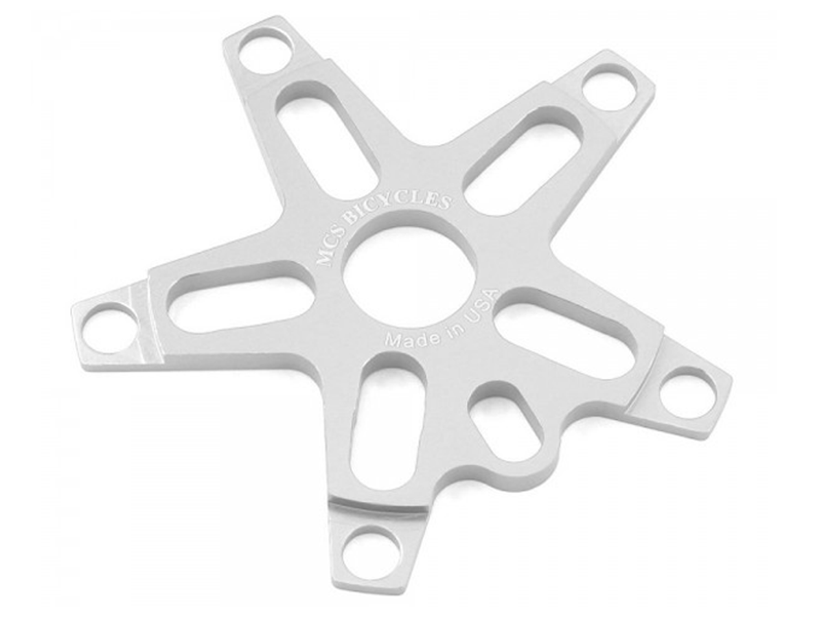 MCS CNC 110BCD Spider