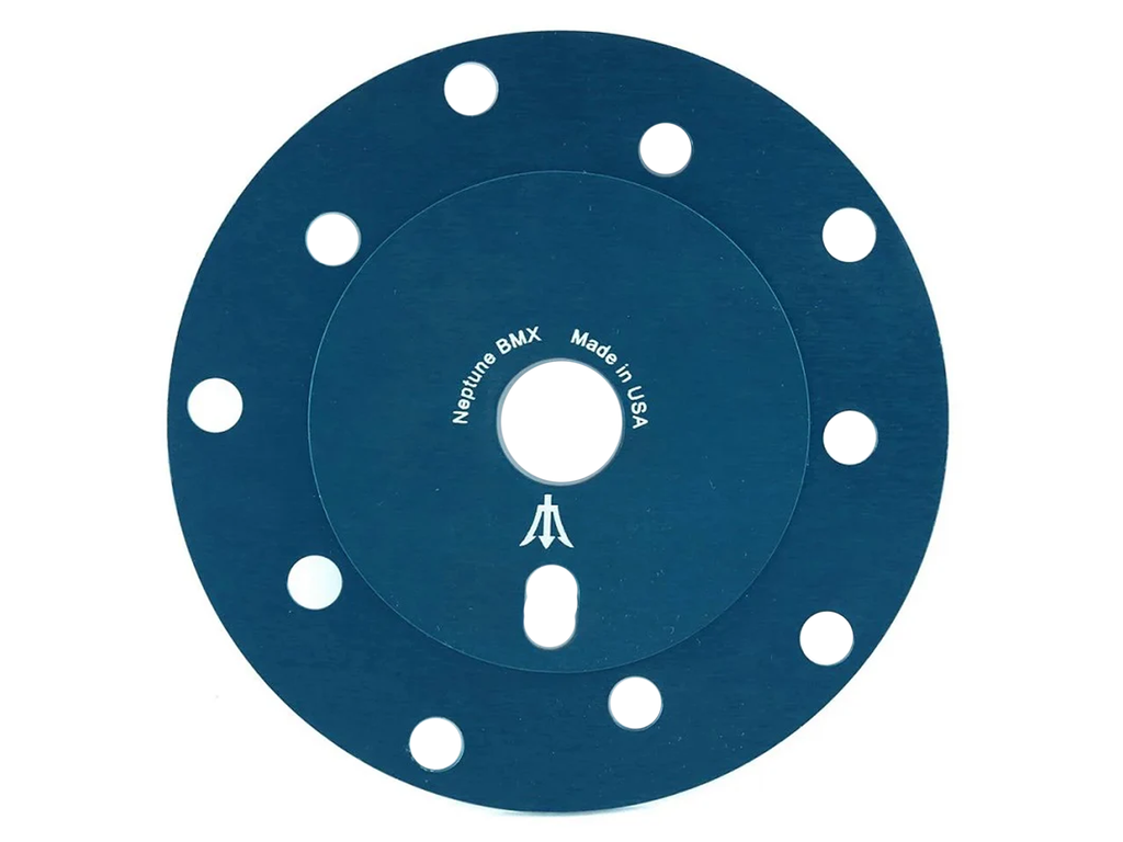MCS 110/130 BCD Power Disc