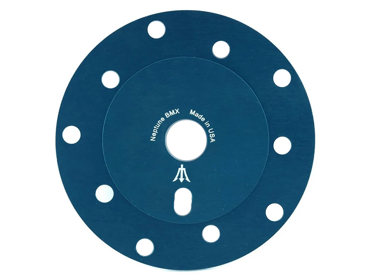 MCS 110/130 BCD Power Disc