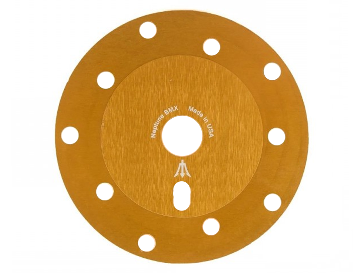 MCS 110/130 BCD Power Disc