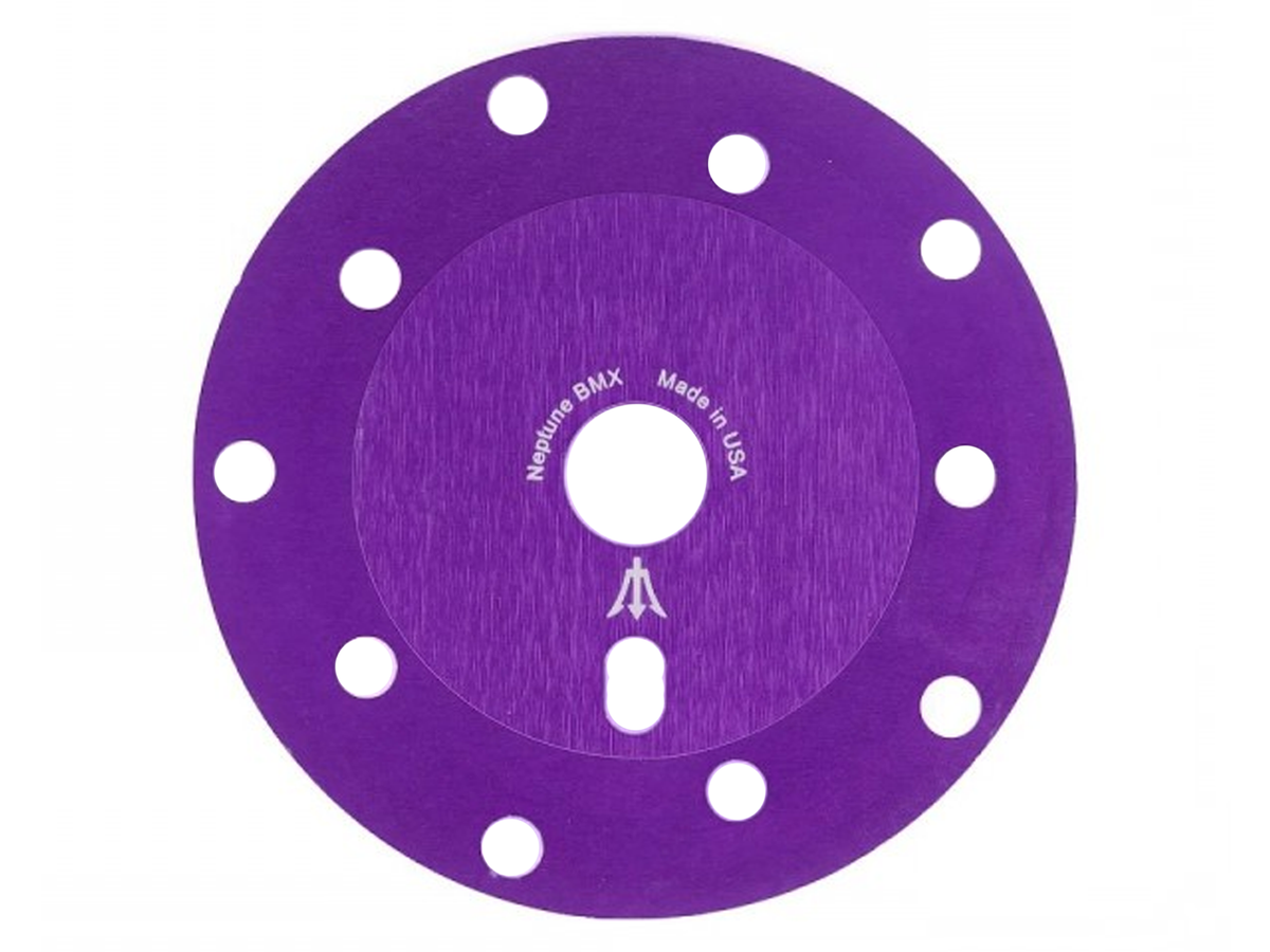 MCS 110/130 BCD Power Disc