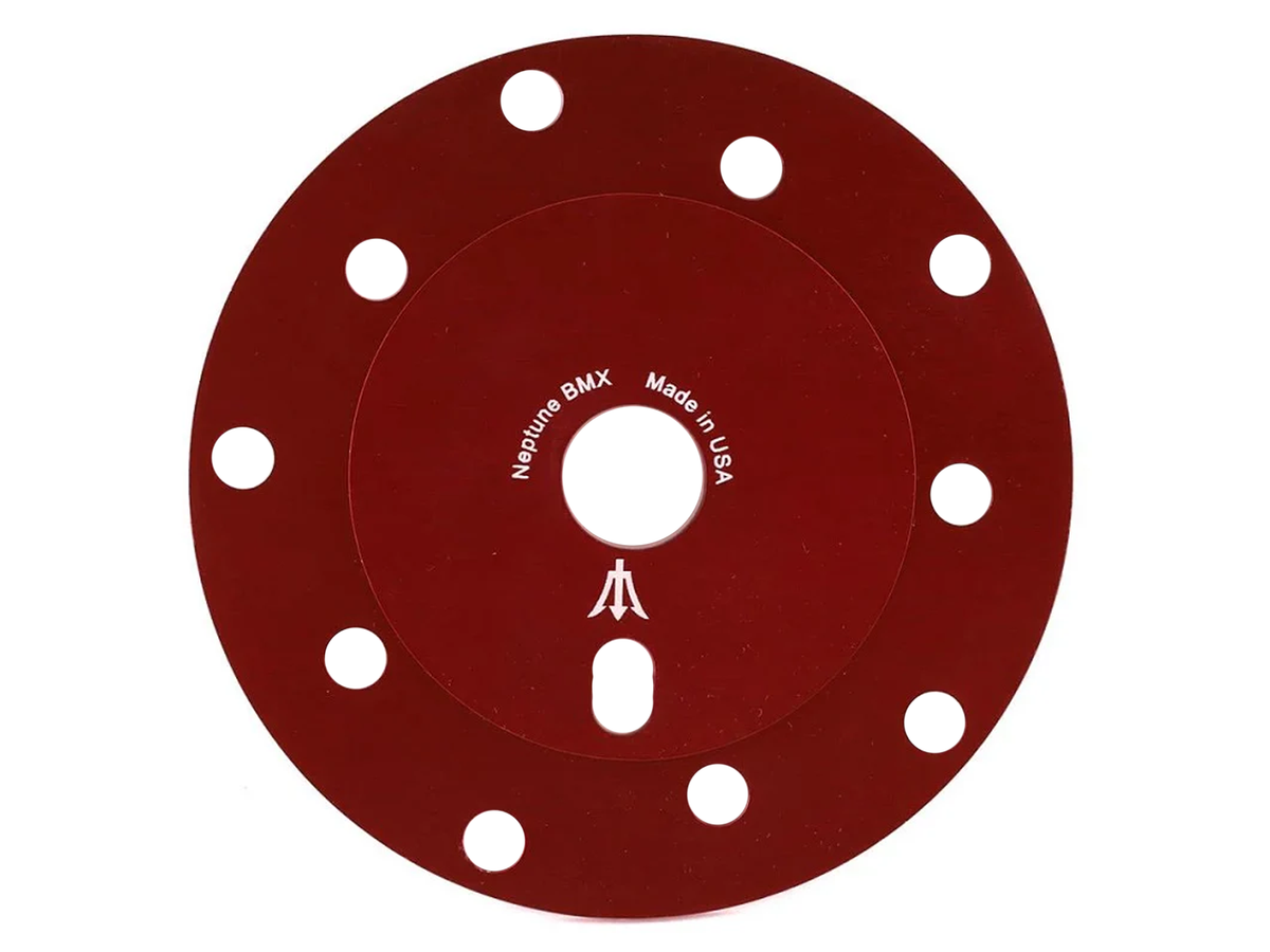 MCS 110/130 BCD Power Disc