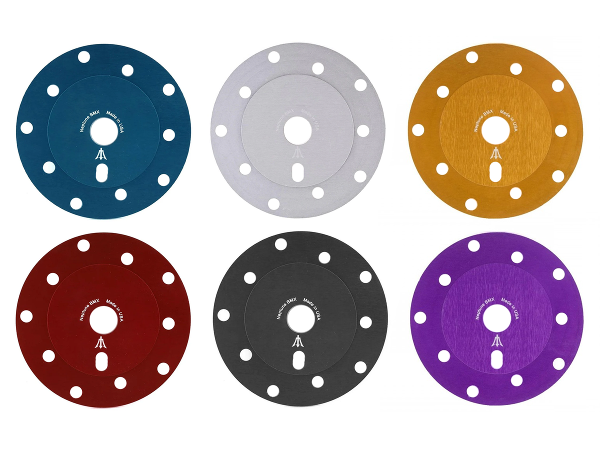 MCS 110/130 BCD Power Disc