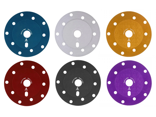 MCS 110/130 BCD Power Disc