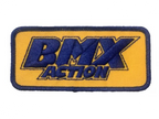 MCS BMX Action Patch
