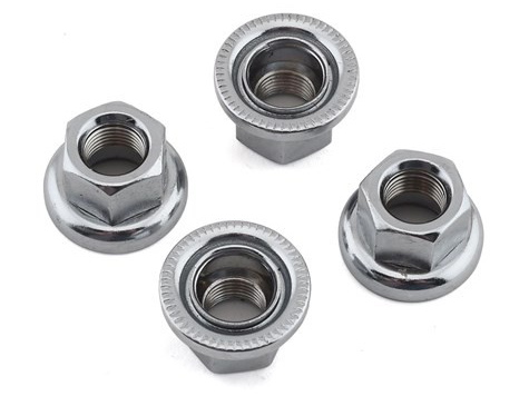 MCS Spinner Axle Nuts
