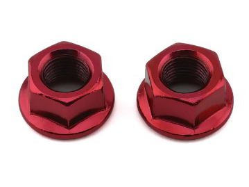MCS Axle Nuts