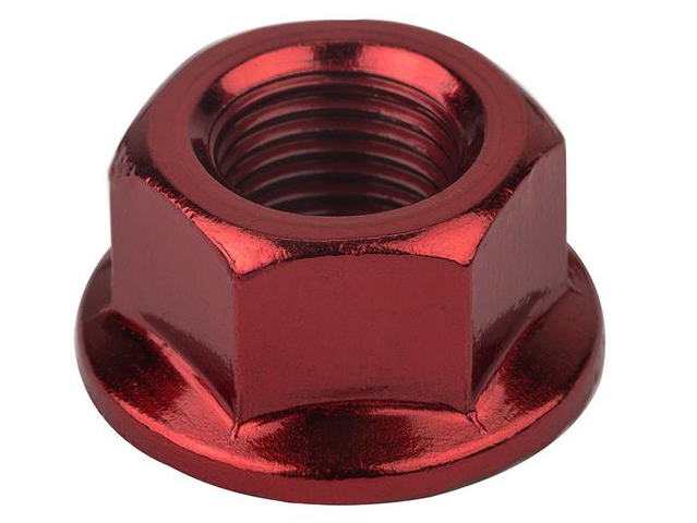 MCS Axle Nuts