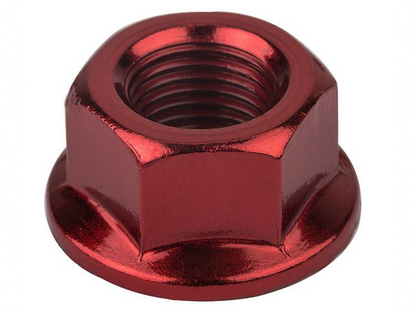 MCS Axle Nuts