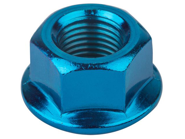 MCS Axle Nuts