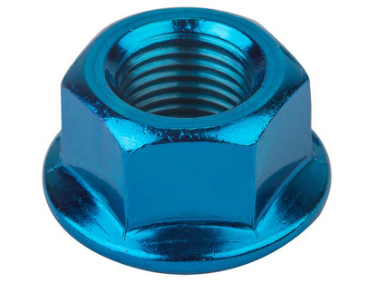 MCS Axle Nuts