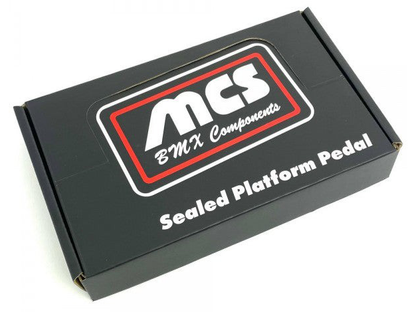 MCS Sealed Pedals