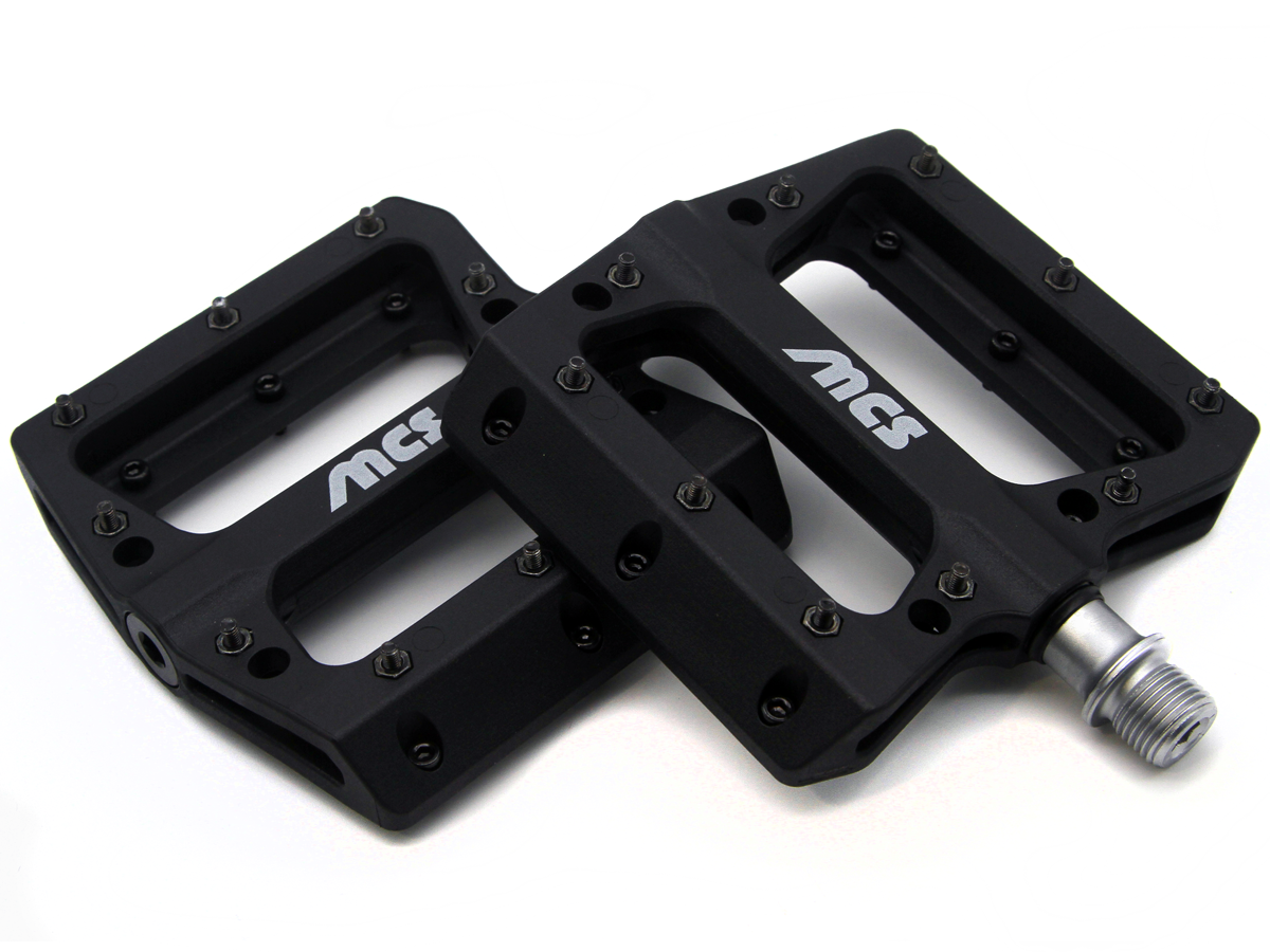 MCS Sealed Pedals
