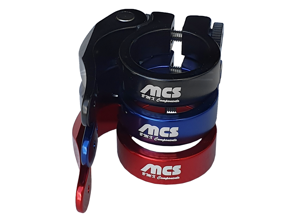 MCS Quick Release Seat Post Clamp