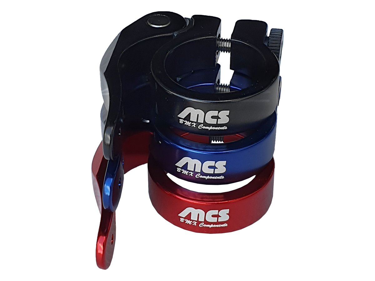MCS Quick Release Seat Post Clamp