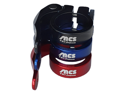MCS Quick Release Seat Post Clamp