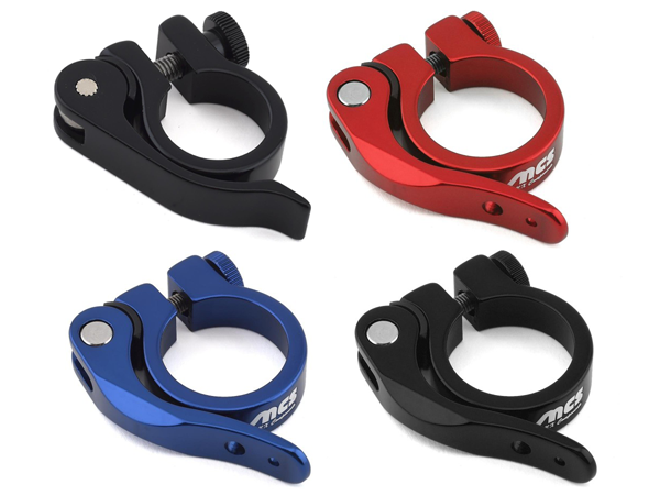 MCS Quick Release Seat Post Clamp