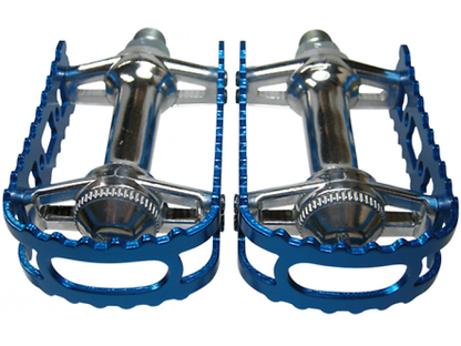 MKS BM-7 Bear Trap Caged Pedals
