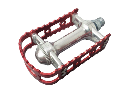 MKS BM-7 Bear Trap Caged Pedals