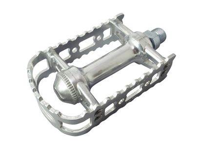 MKS BM-7 Bear Trap Caged Pedals