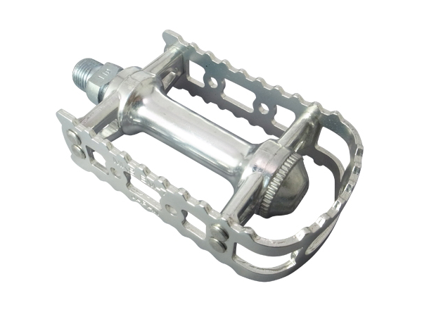 MKS BM-7 Bear Trap Caged Pedals