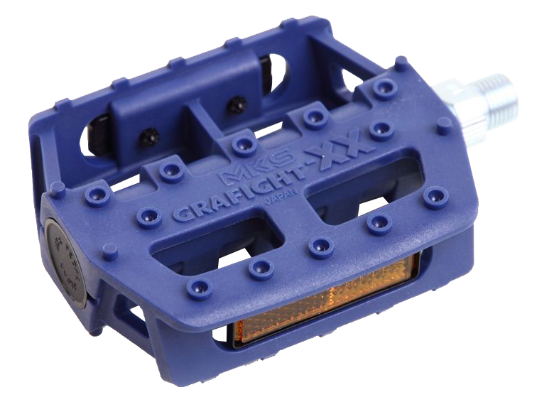MKS Grafight XX Platform Pedals