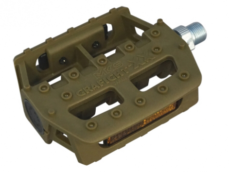 MKS Grafight XX Platform Pedals