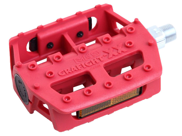 MKS Grafight XX Platform Pedals