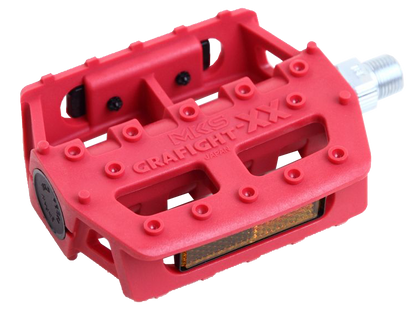 MKS Grafight XX Platform Pedals
