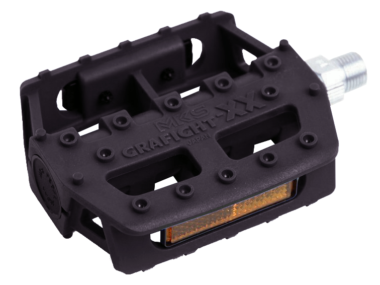 MKS Grafight XX Platform Pedals