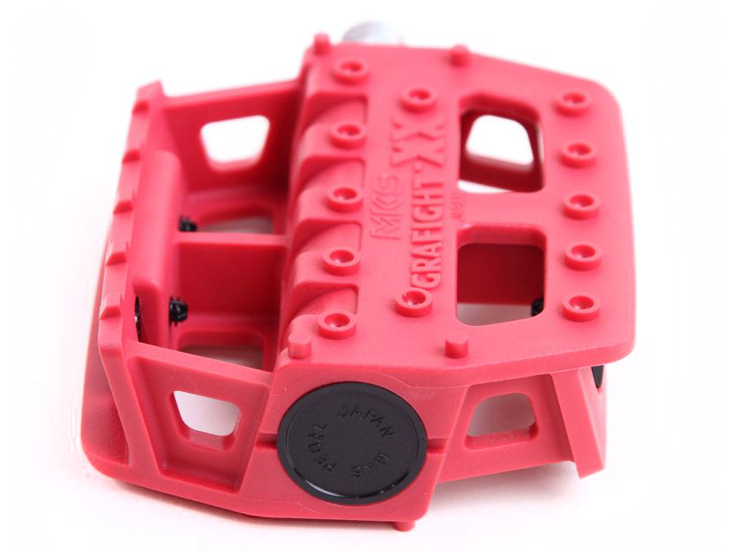 MKS Grafight XX Platform Pedals