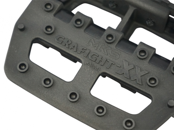 MKS Grafight XX Platform Pedals
