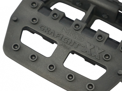 MKS Grafight XX Platform Pedals
