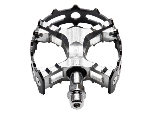 MKS XC-III Bear Trap Caged Pedals