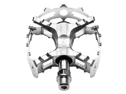 MKS XC-III Bear Trap Caged Pedals