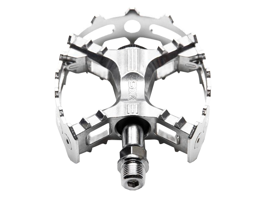 MKS XC-III Bear Trap Caged Pedals