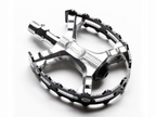 MKS XC-III Bear Trap Caged Pedals