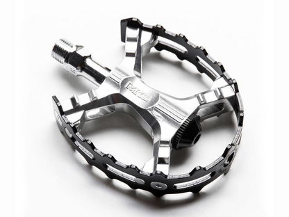 MKS XC-III Bear Trap Caged Pedals