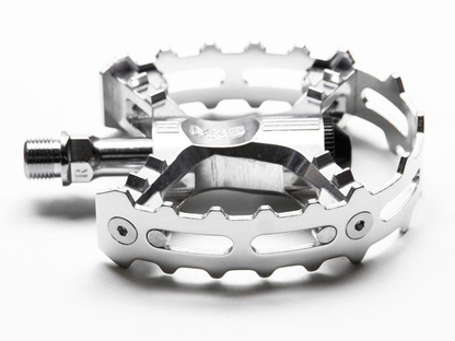 MKS XC-III Bear Trap Caged Pedals