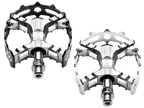 MKS XC-III Bear Trap Caged Pedals