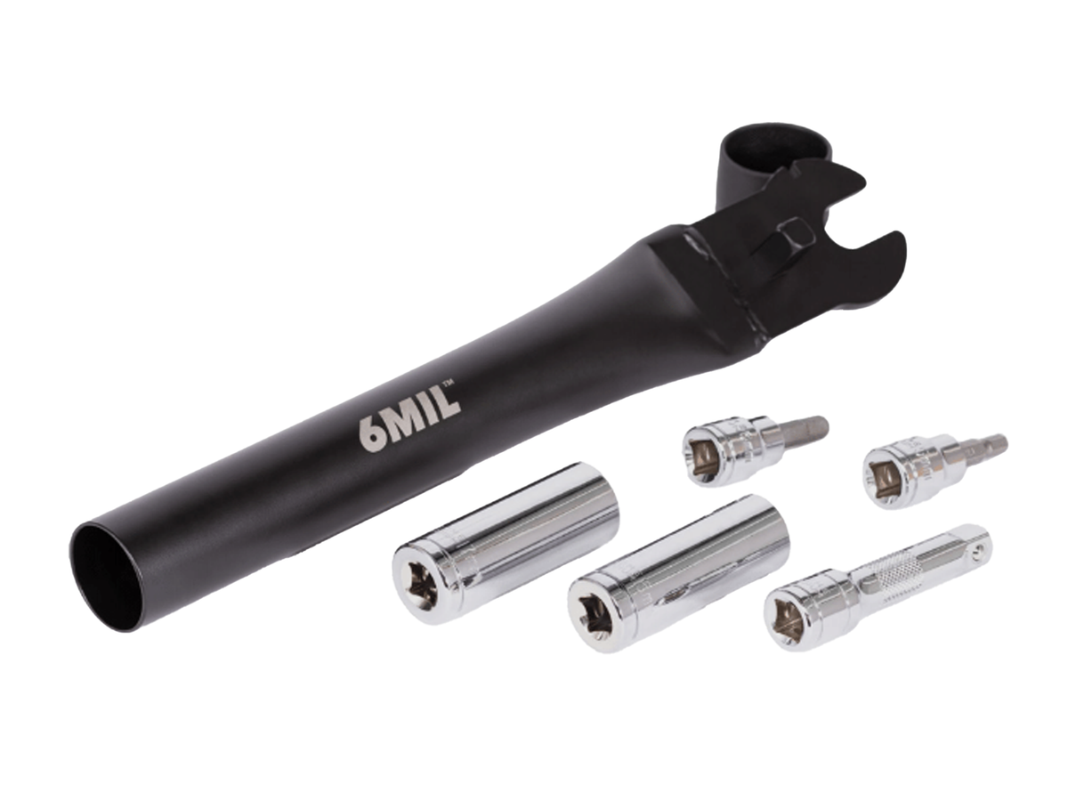 6MIL MT-01 Multi Tool – additional product view