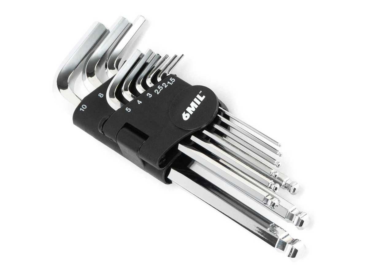 6MIL HS-01 Allen Key Set – additional product view