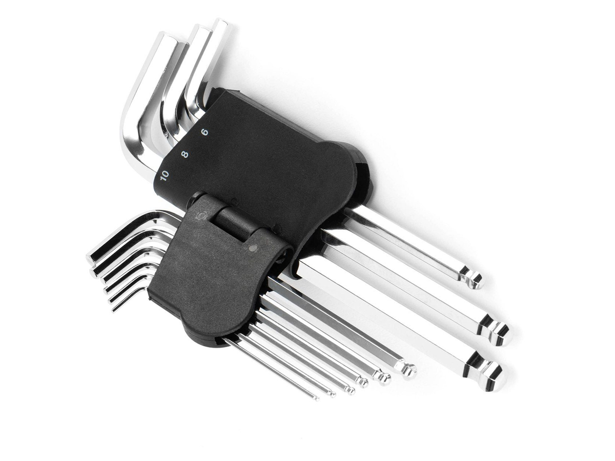 6MIL HS-01 Allen Key Set – additional product view