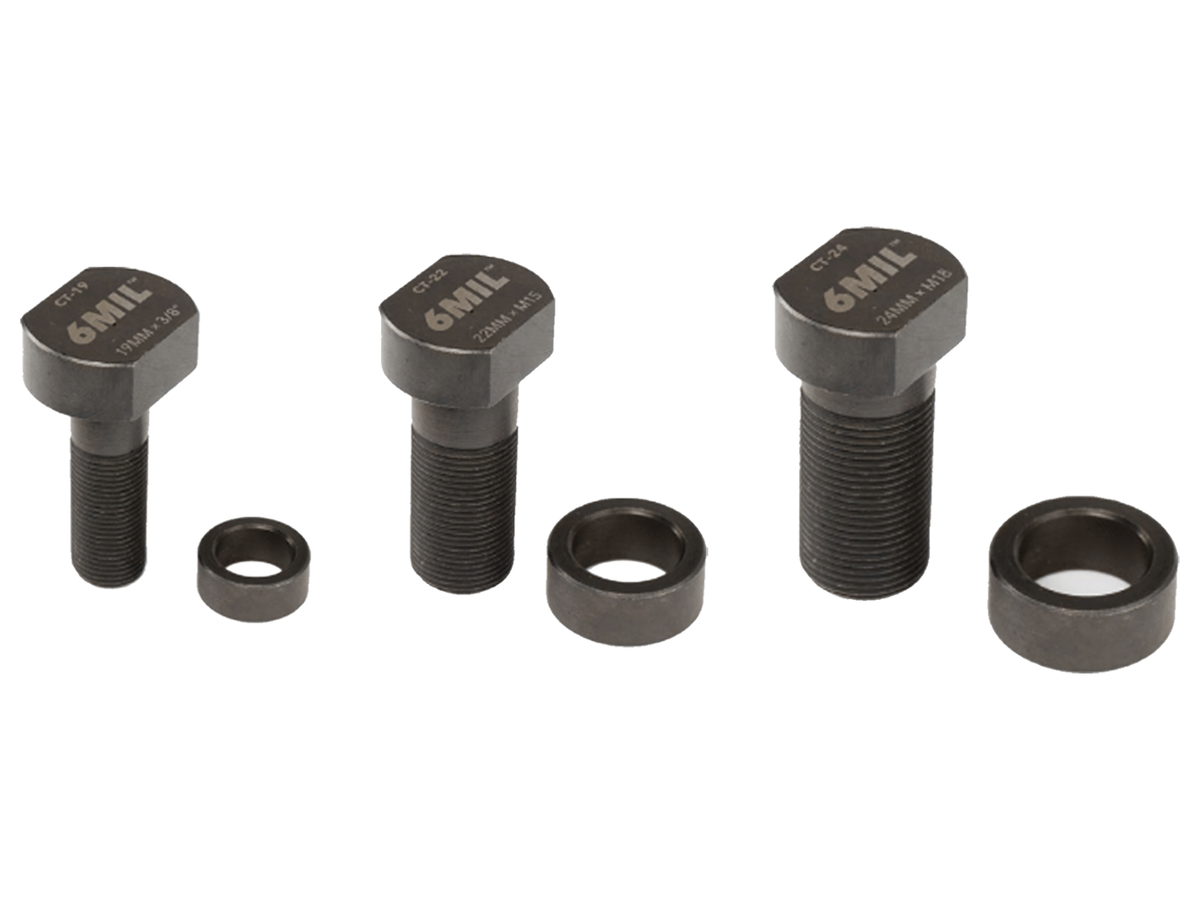 6MIL Crank Installation/Removal Tool – 19 mm