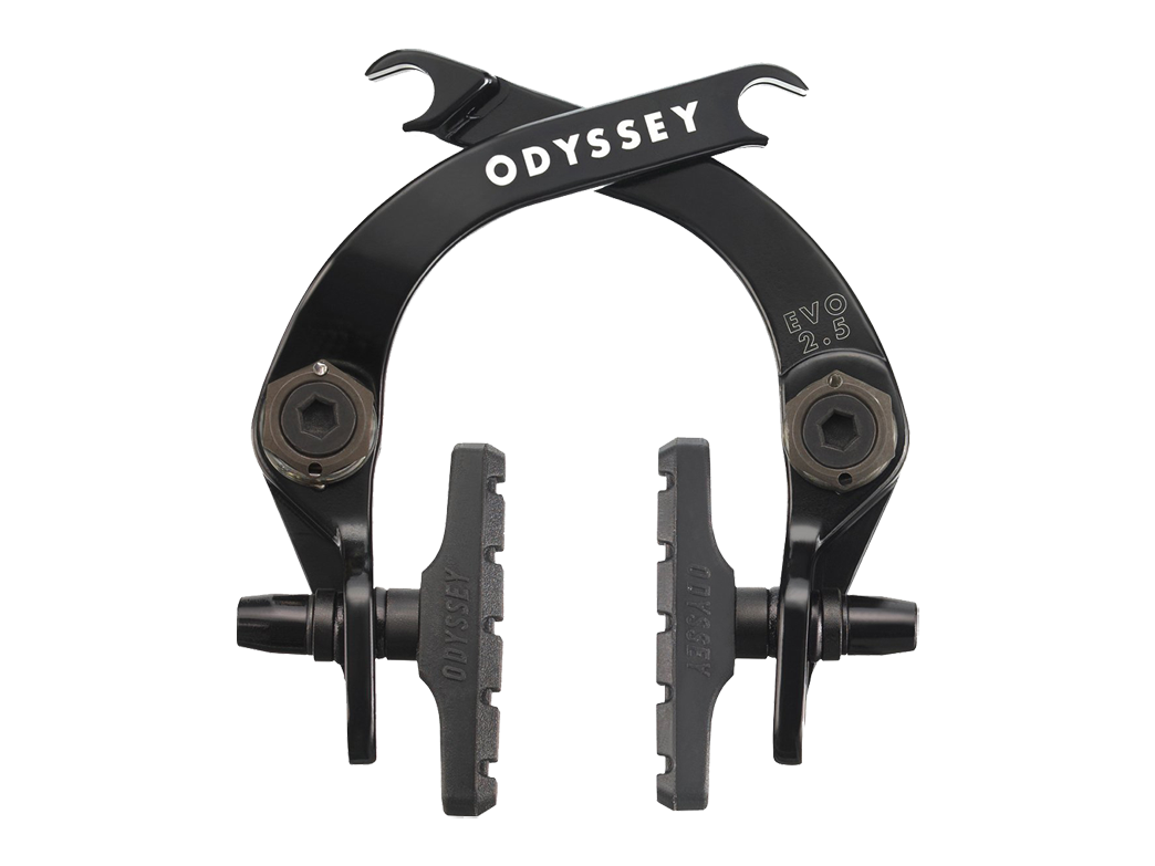 Odyssey Evo 2.5 Brakes