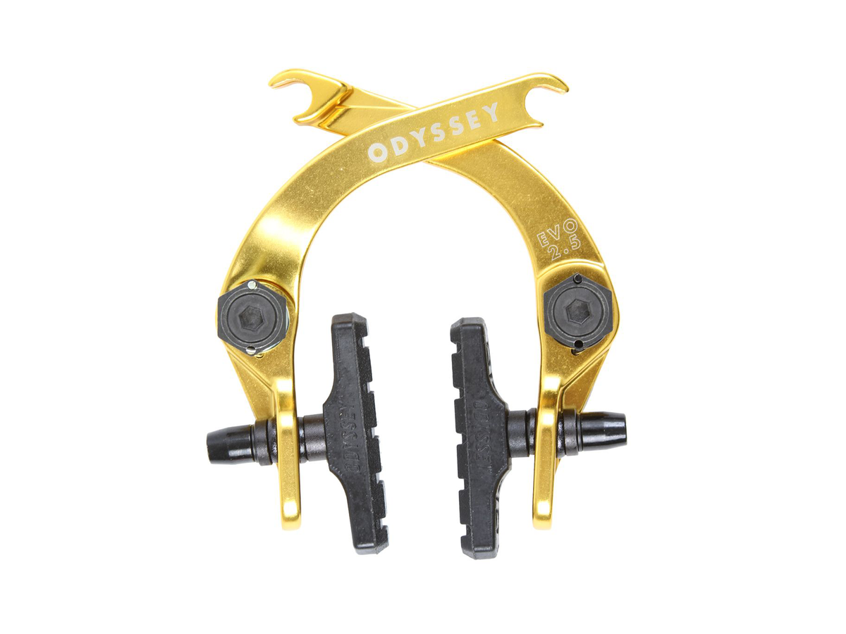 Odyssey Evo 2.5 Brakes