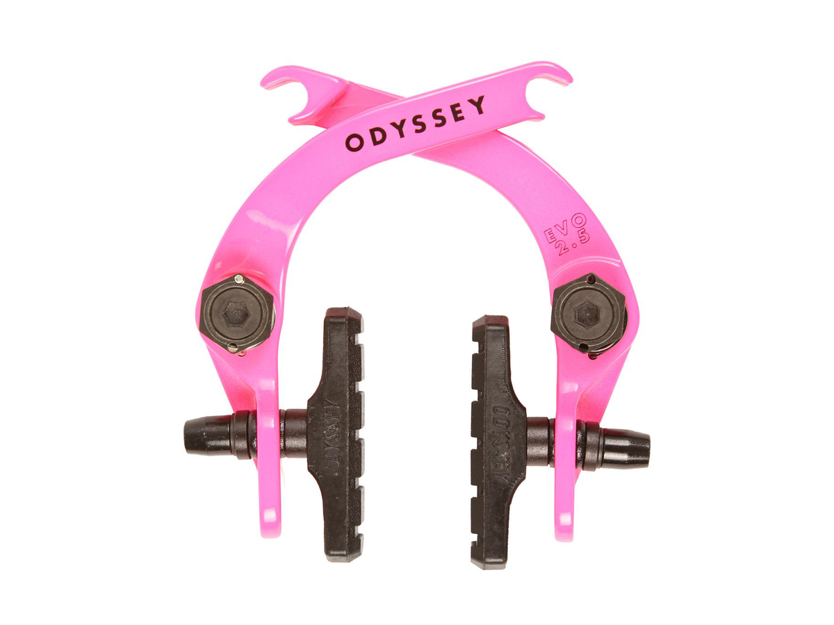 Odyssey Evo 2.5 Brakes