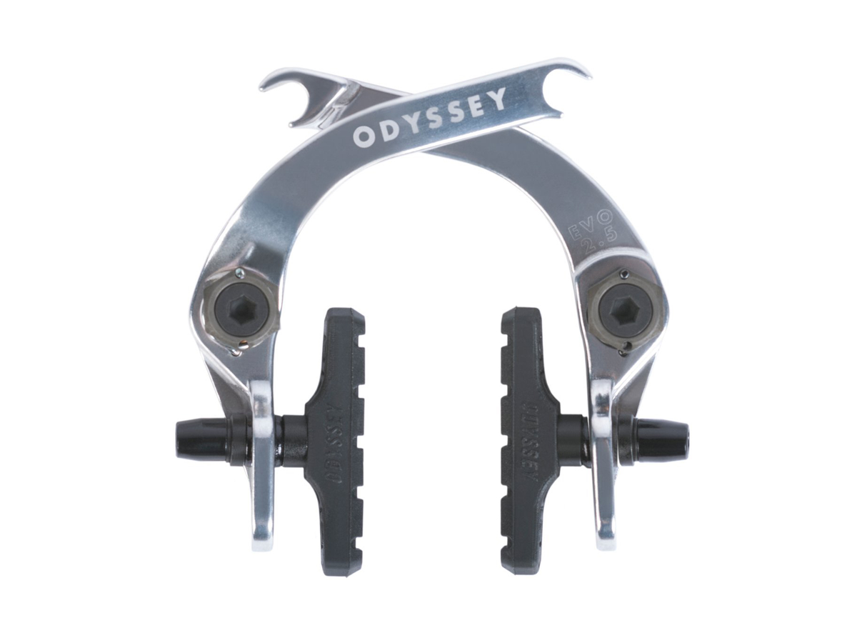 Odyssey Evo 2.5 Brakes