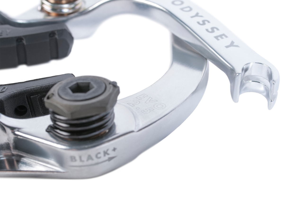 Odyssey Evo 2.5 Brakes