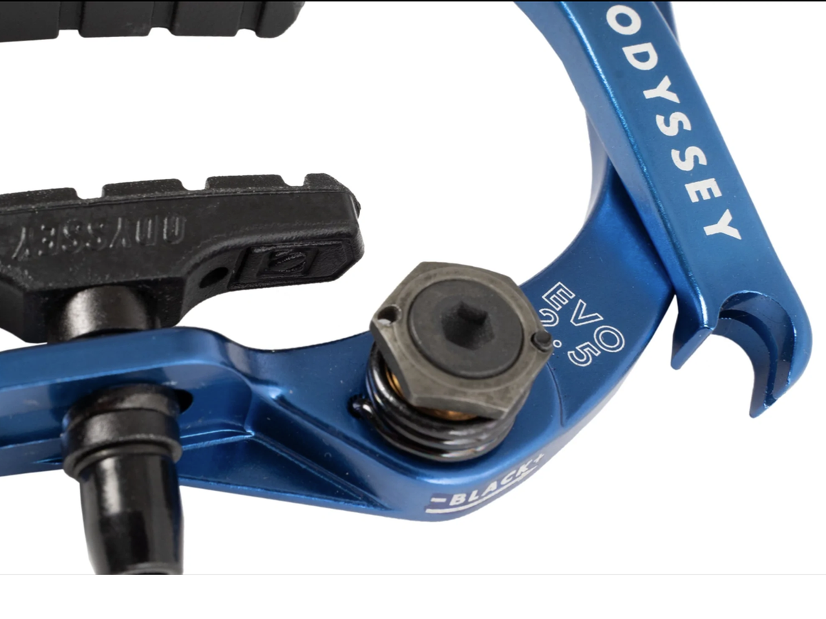 Odyssey Evo 2.5 Brakes